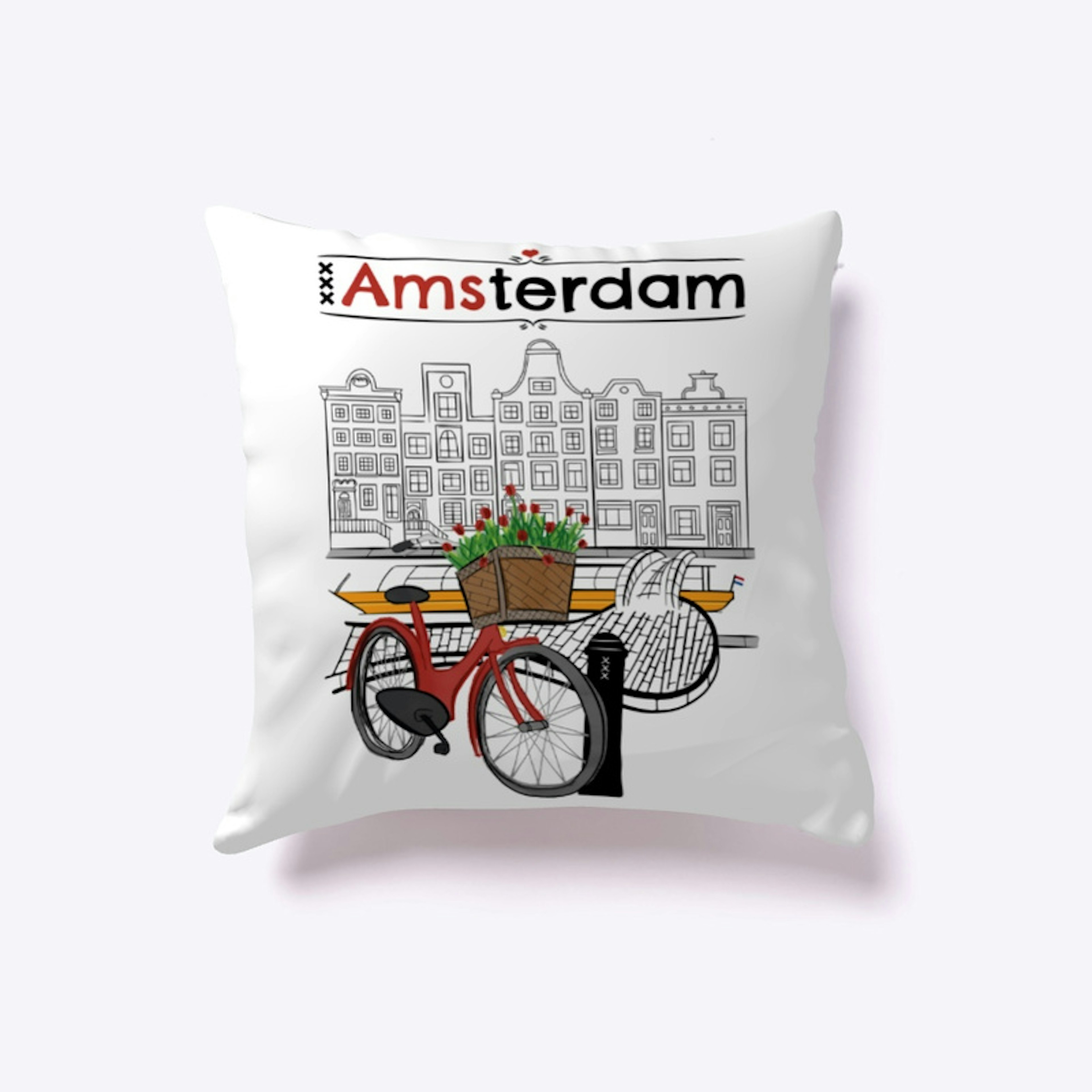 Love Amsterdam! #Holanda