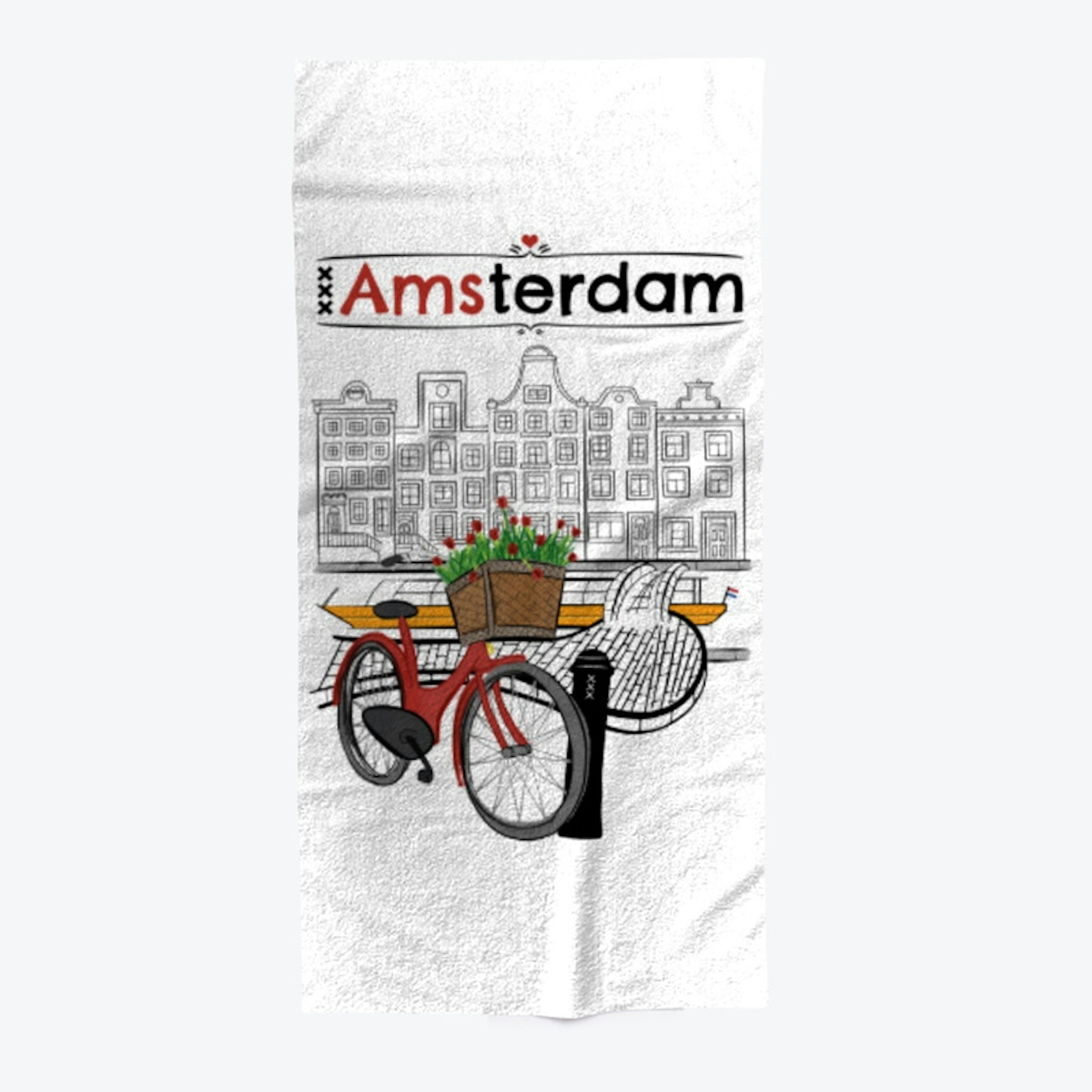 Love Amsterdam! #Holanda