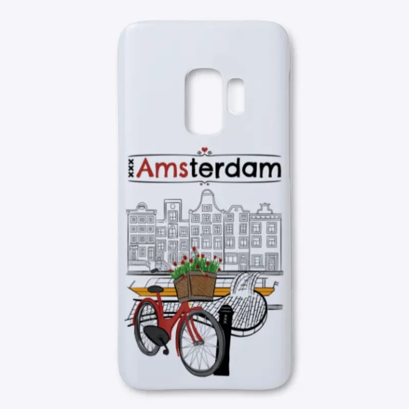 Love Amsterdam! #Holanda