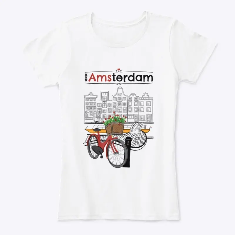 Love Amsterdam! #Holanda