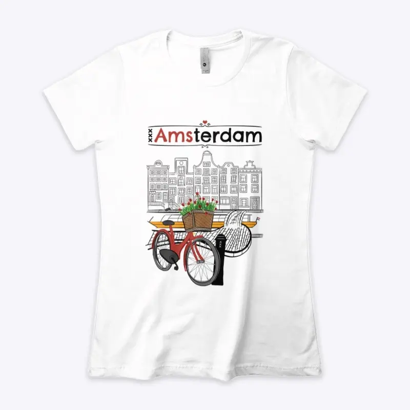 Love Amsterdam! #Holanda